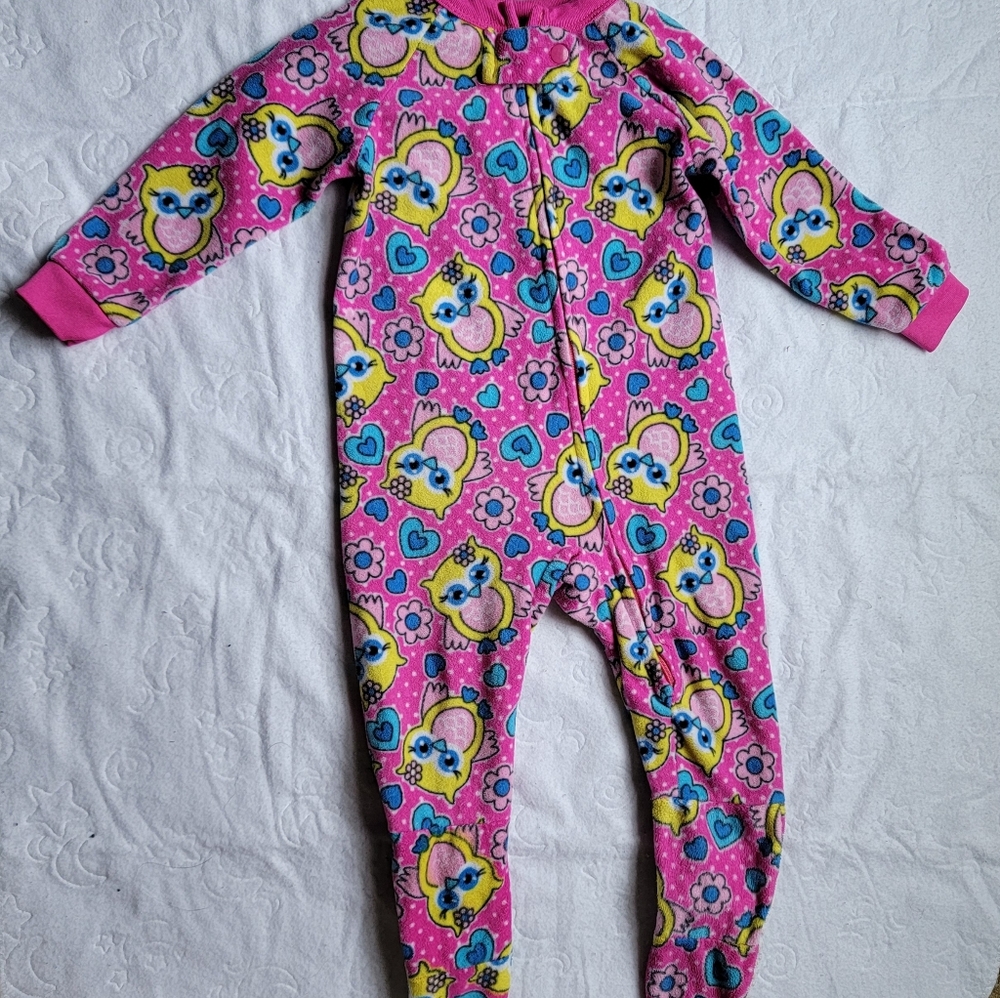 Colorful Kids One Piece Pajama